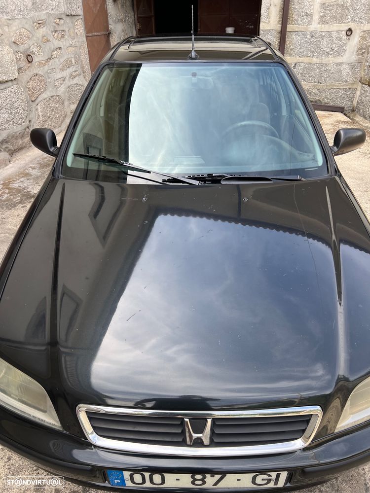 Honda Civic 1.4i - 10