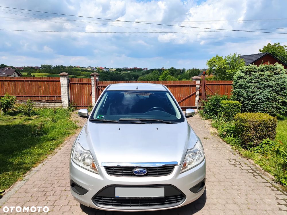 Ford Focus 1.6 TDCi Trend - 1