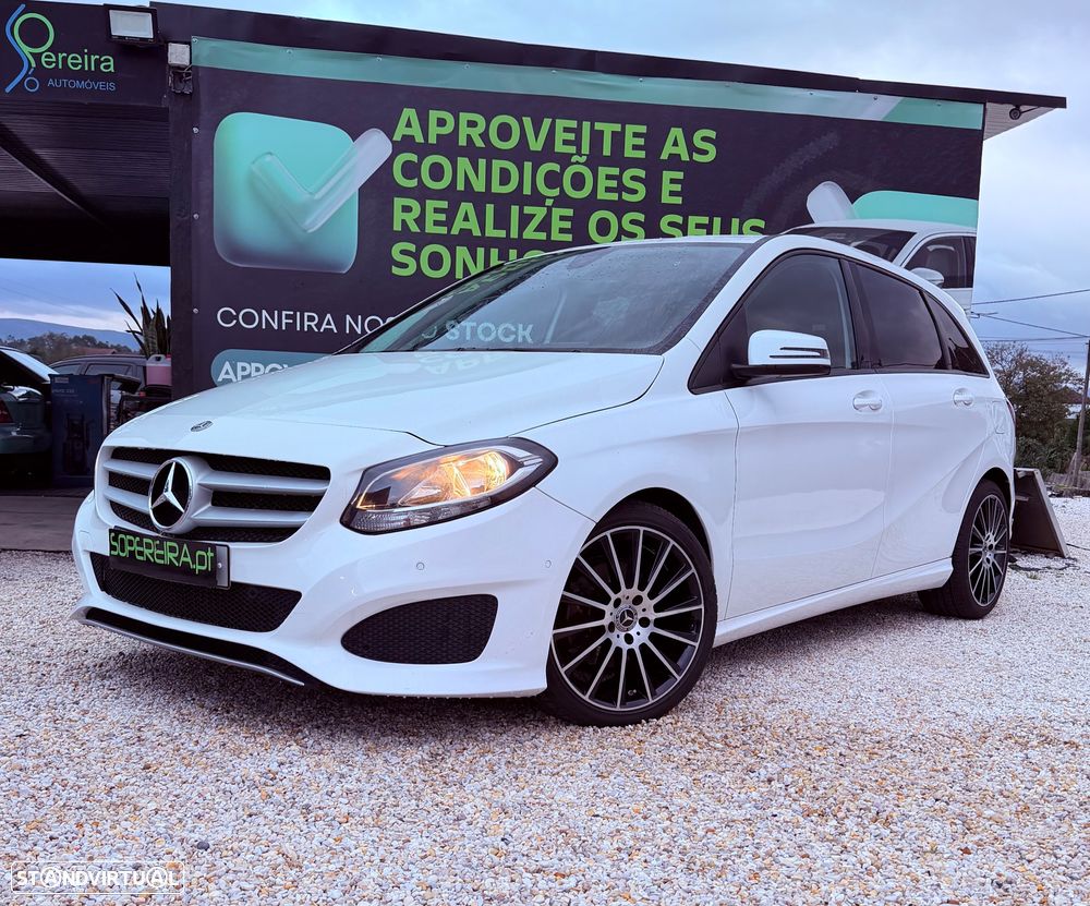 Mercedes-Benz B 220 d 7G-DCT Style - 6