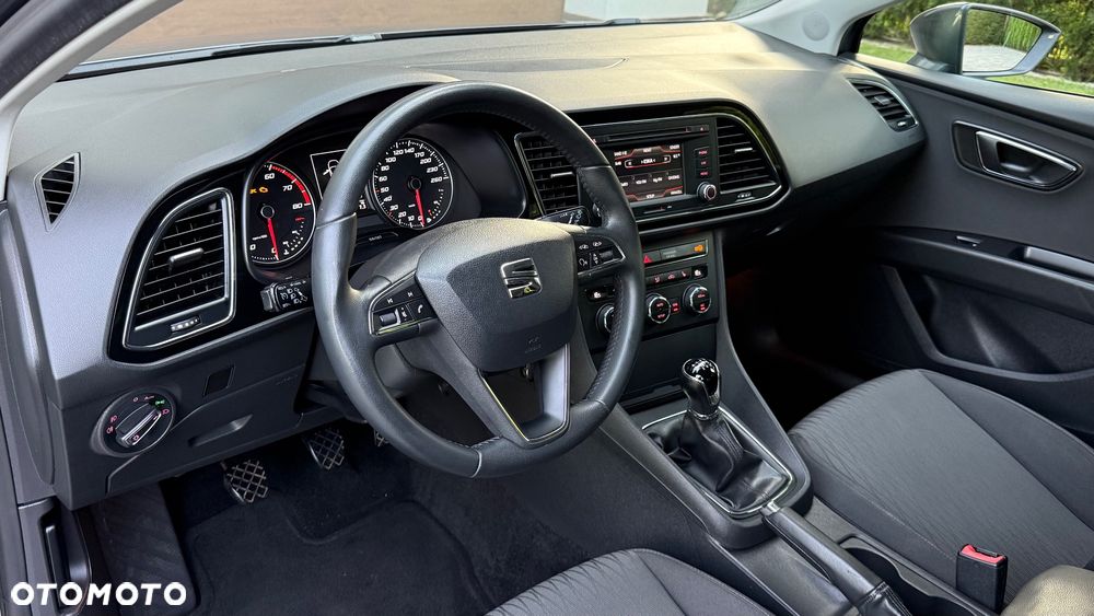 Seat Leon 1.2 TSI Start&Stop Style - 33