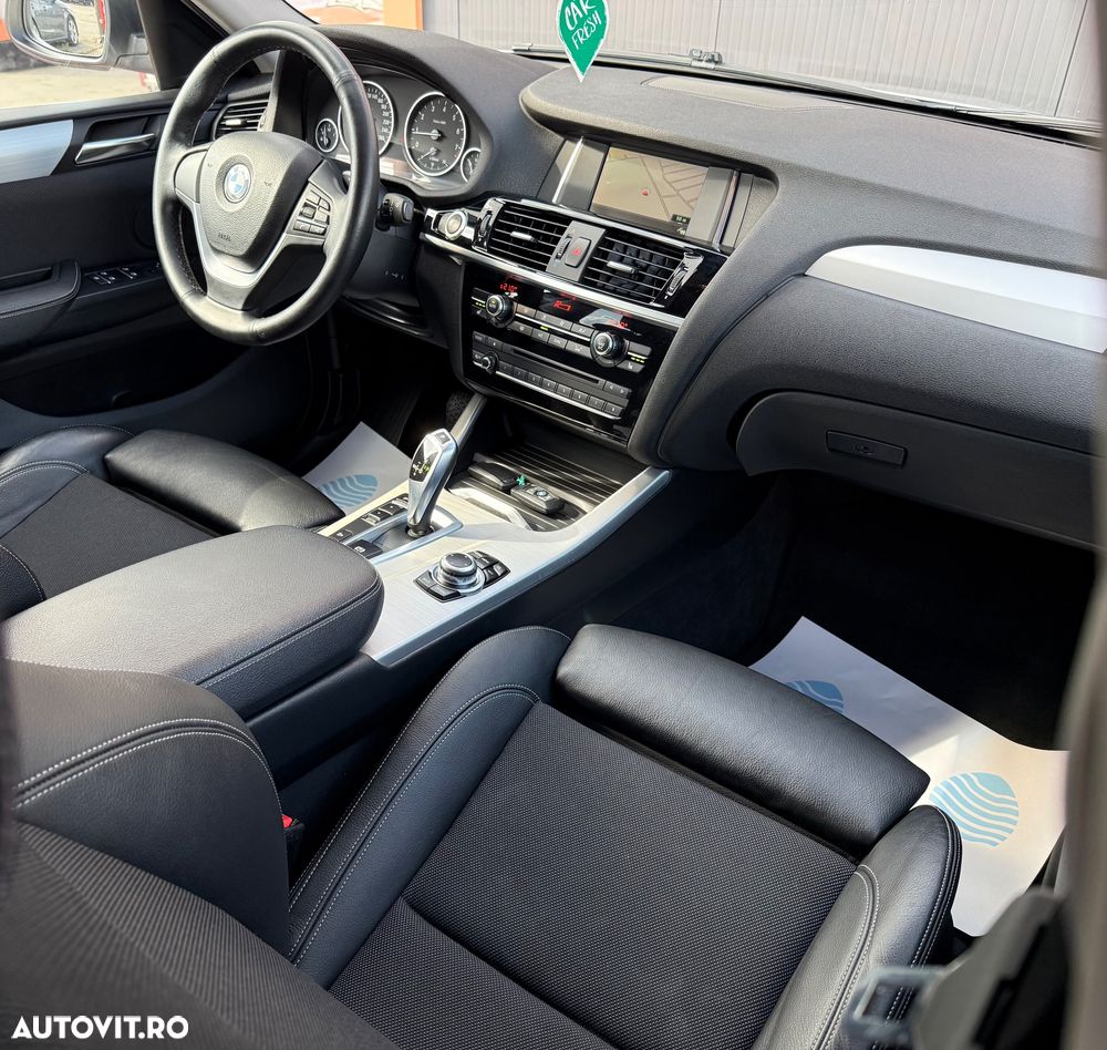 BMW X4 xDrive20i AT xLine - 23