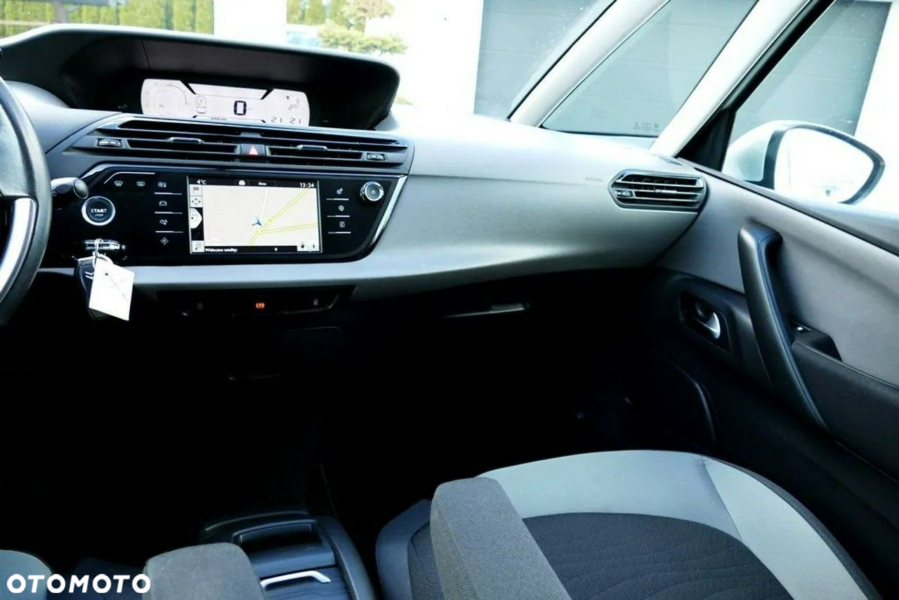 Citroën C4 Picasso 1.6 e-HDi Intensive ETG6 - 24