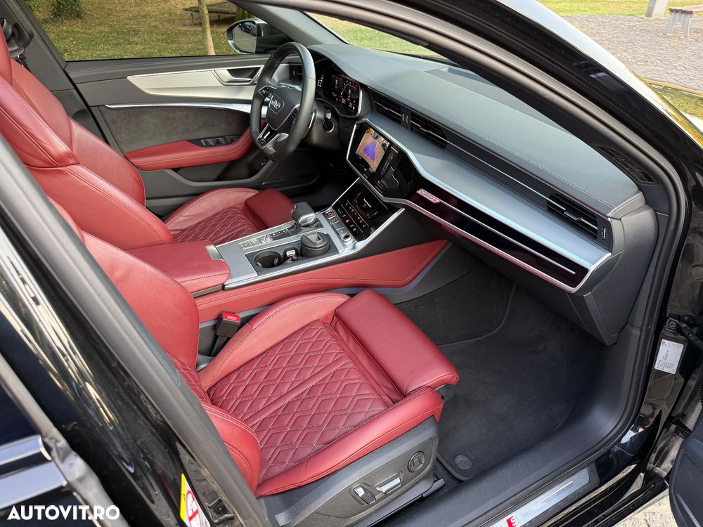 Audi S6 - 8