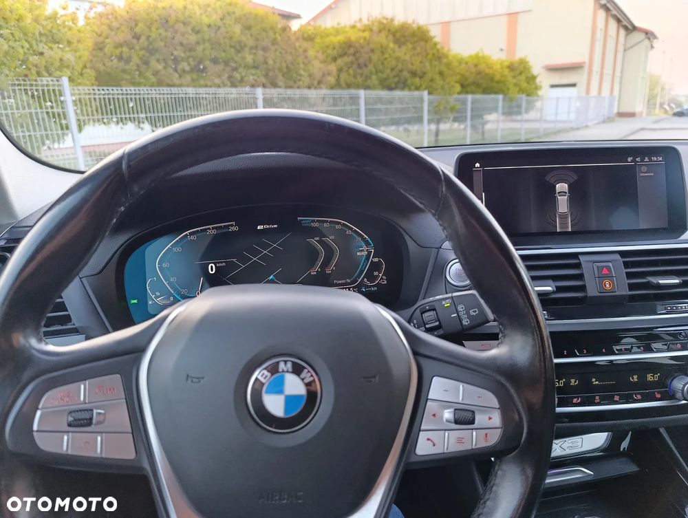 BMW X3 xDrive30e xLine sport - 20