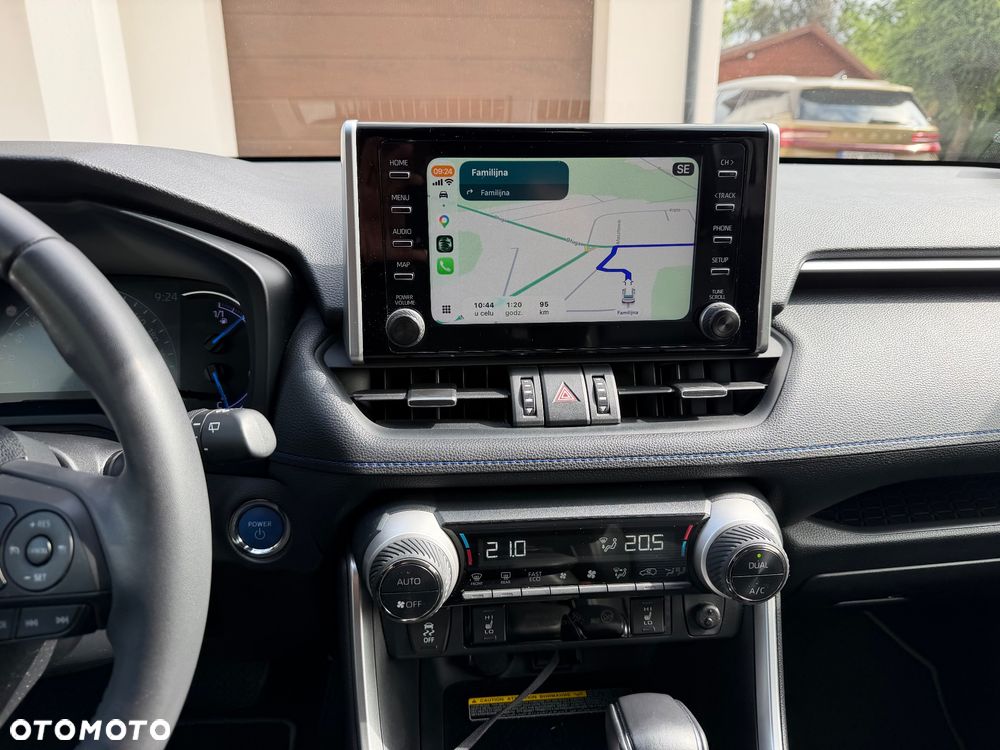 Toyota RAV4 2.5 Hybrid Selection 4x2 - 16