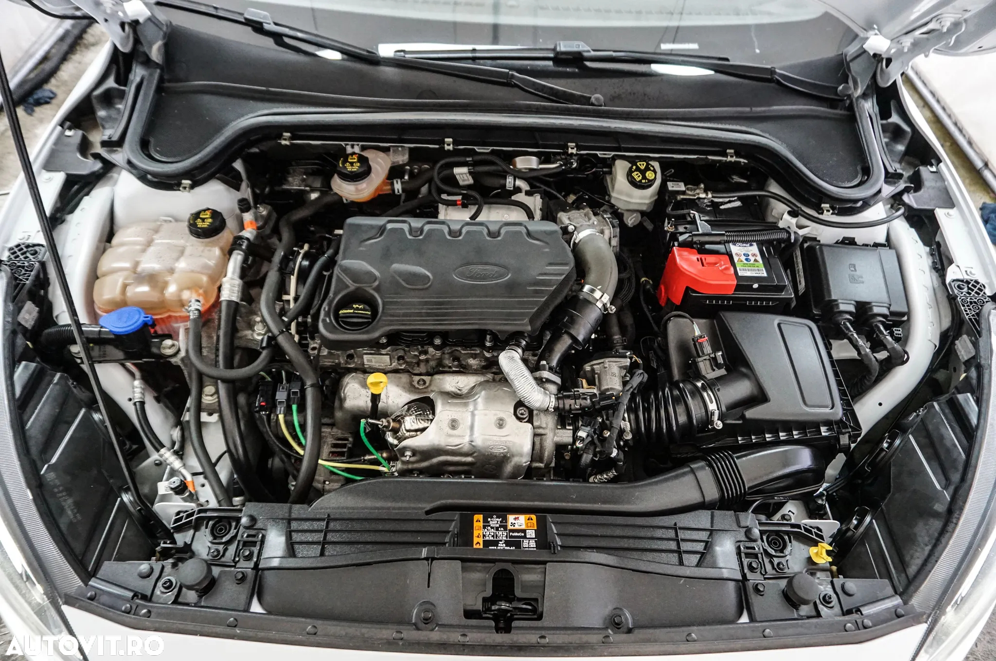 Ford Focus 1.5 EcoBlue Trend Edition - 40