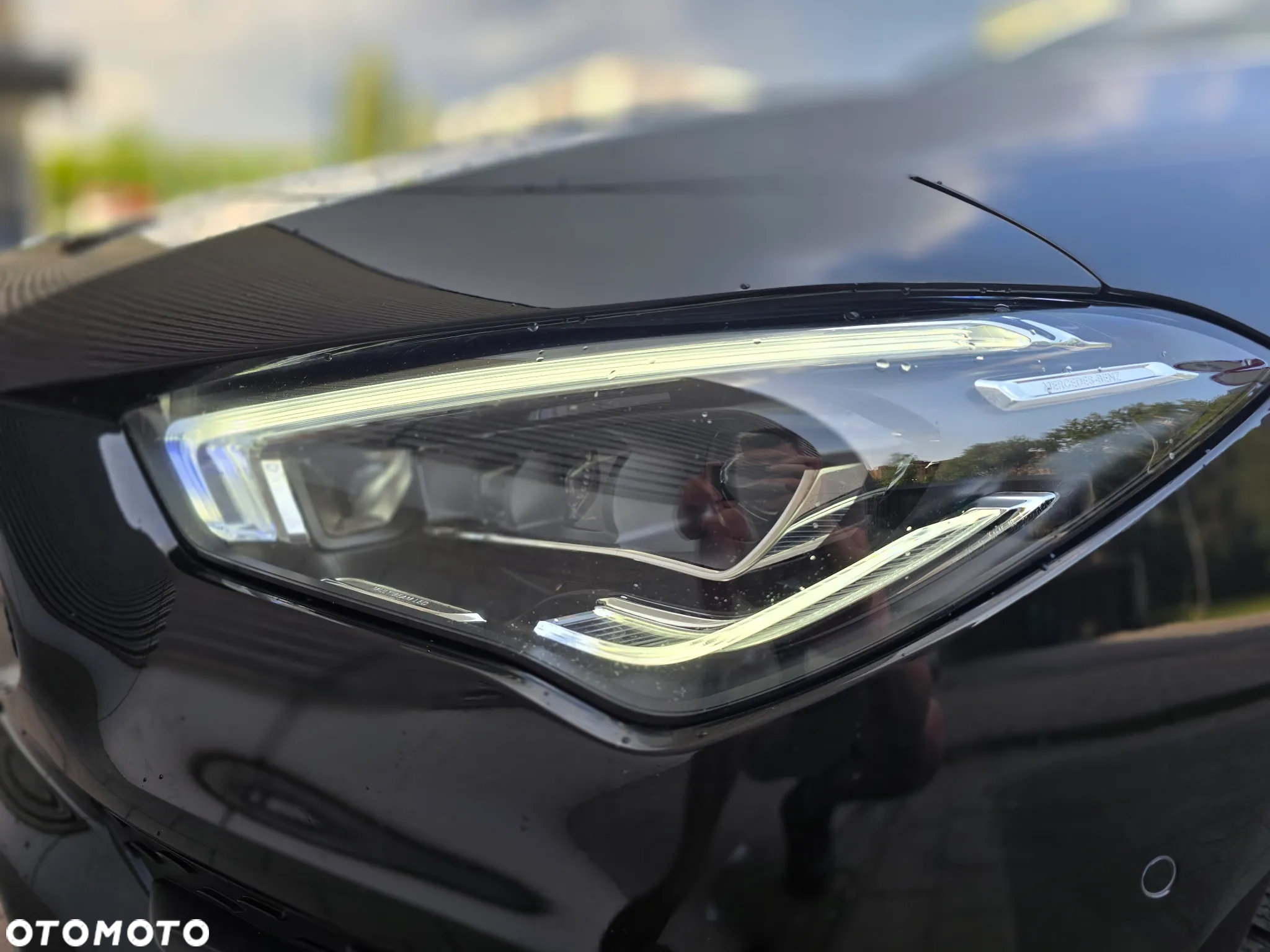 Mercedes-Benz CLA 220 d AMG Line 8G-DCT - 30