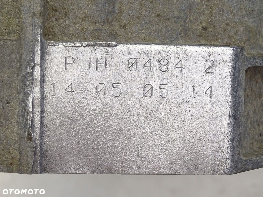 SKRZYNIA BIEGÓW MANUAL PJH AUDI A4 B8 A5 8T Q5 8R LIFT 2.0 TDI - 8