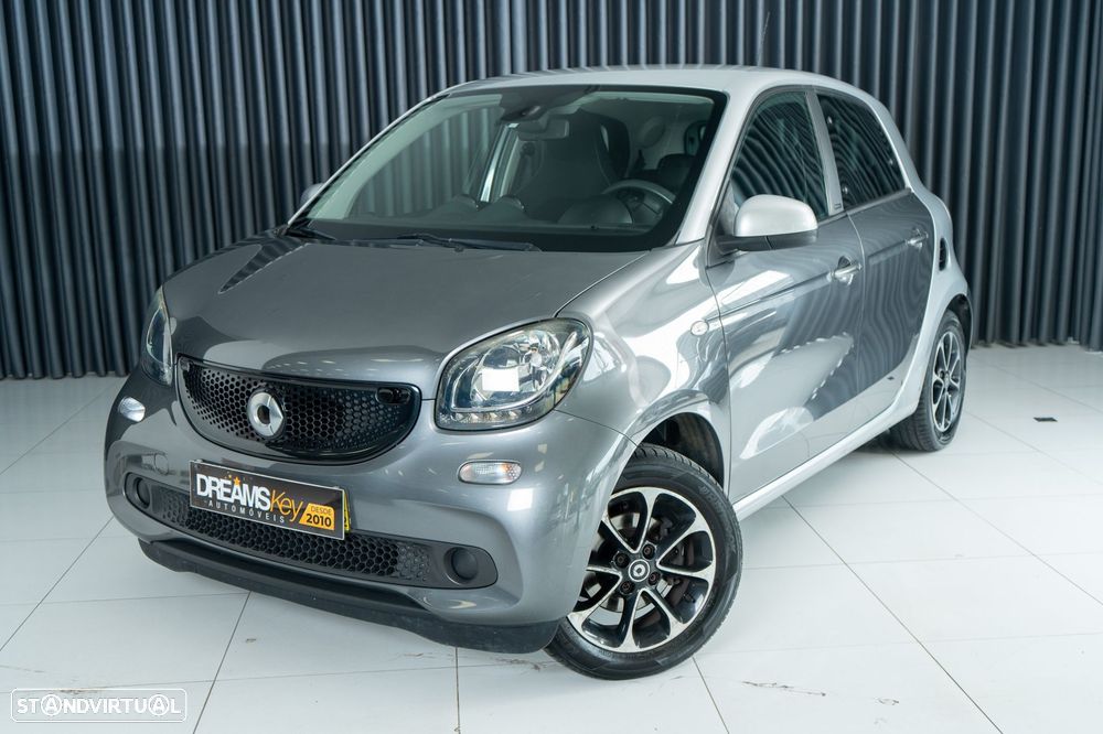 Smart ForFour 1.0 Passion 71 Aut. - 18