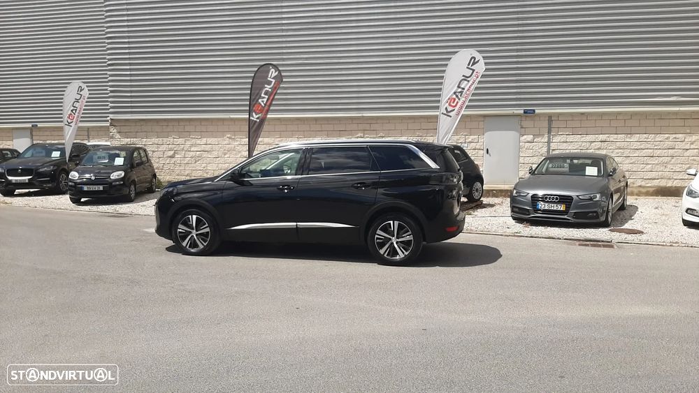 Peugeot 5008 1.5 BlueHDi Allure Pack - 25