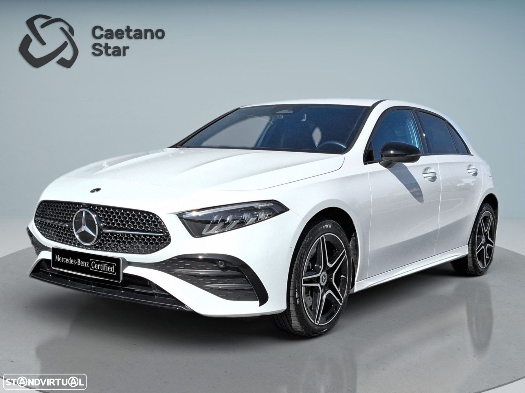 Mercedes-Benz A 250 e AMG Line - 1