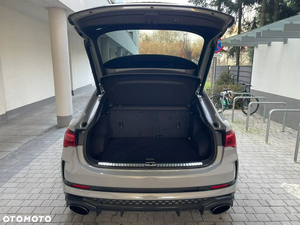 Audi RS Q3 - 9