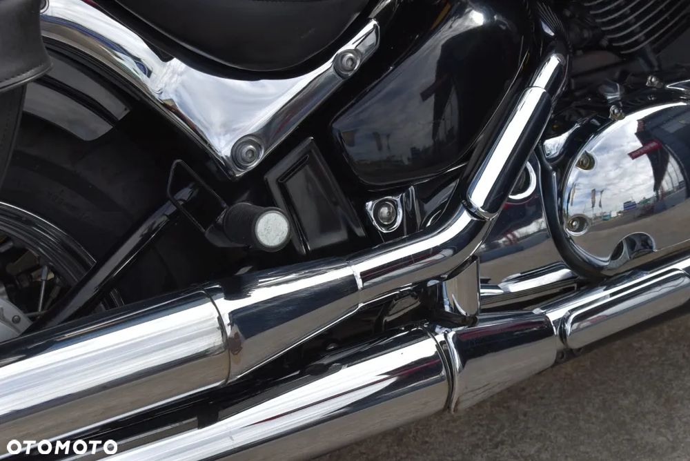Suzuki VL 800 Volusia - Boulevard C50 - 28