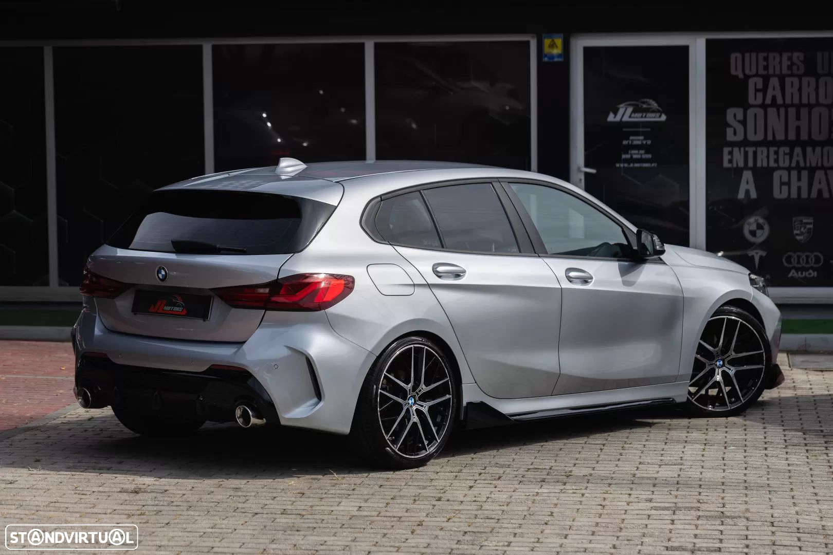 BMW 116 d Aut. - 8
