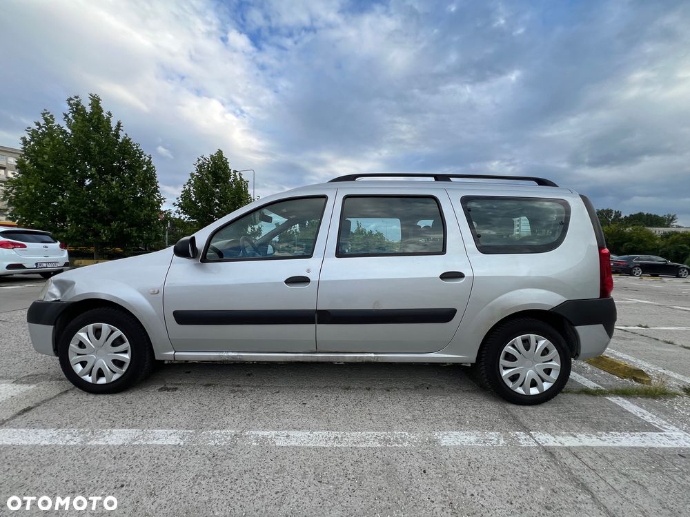 Dacia Logan MCV 1.5 dCi Laureate - 2