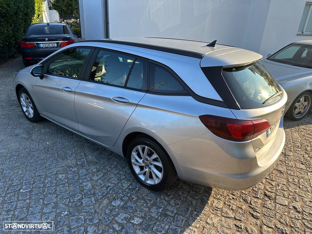 Opel Astra Sports Tourer 1.6 CDTI Dynamic S/S - 9