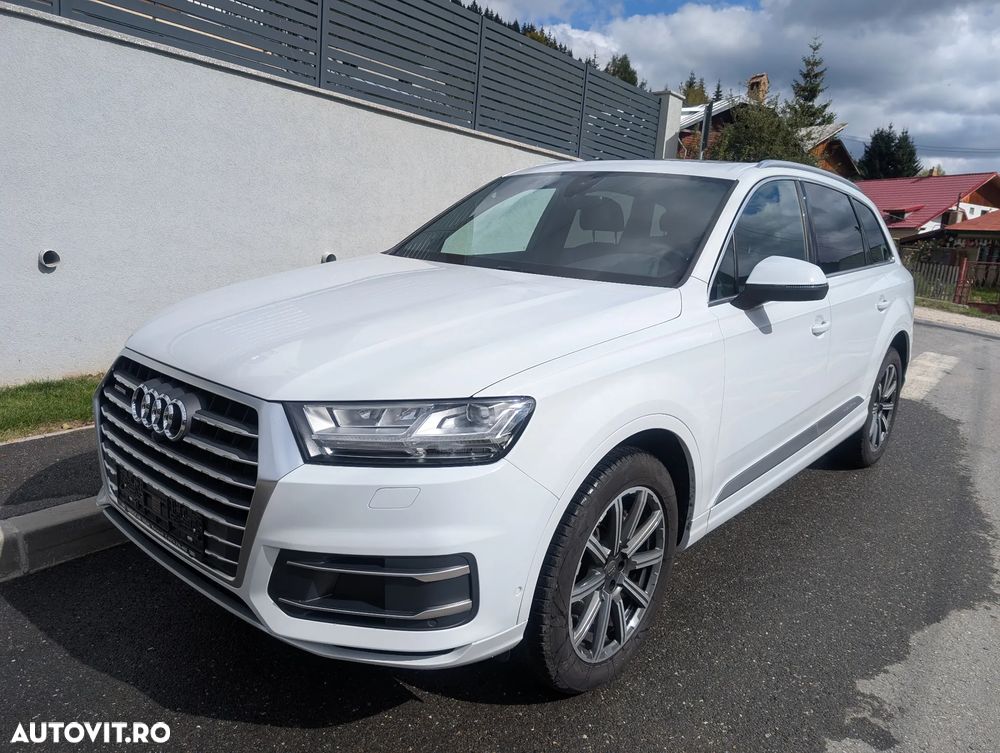 Audi Q7 3.0 TDI ultra quattro tiptronic - 1