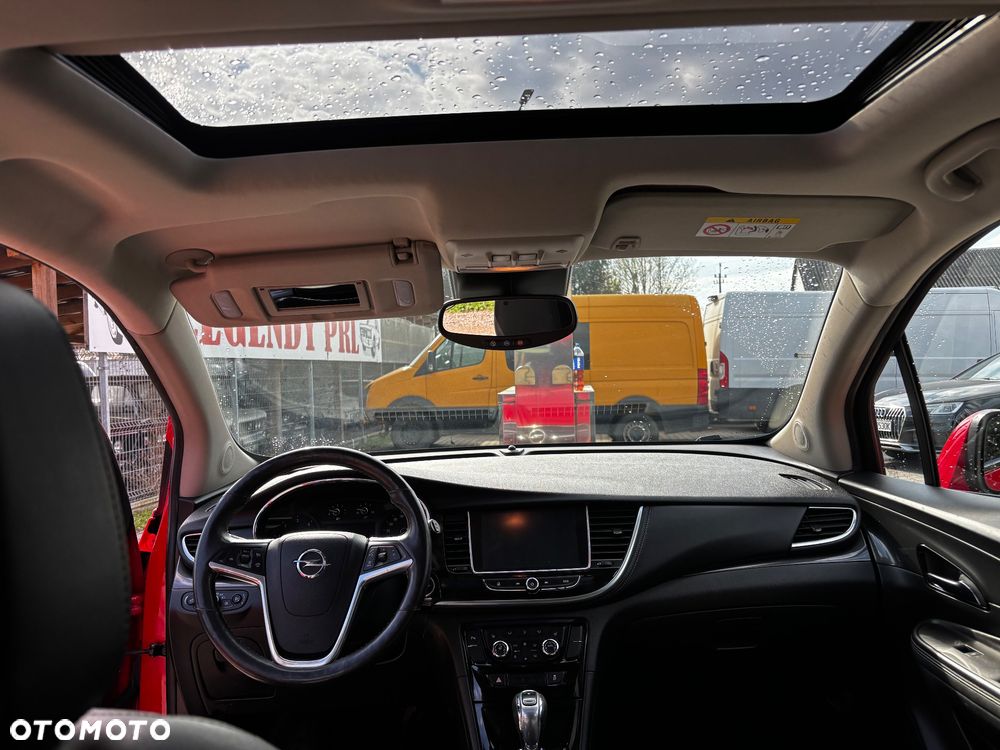 Opel Mokka 1.6 CDTI Automatik Color Edition - 10