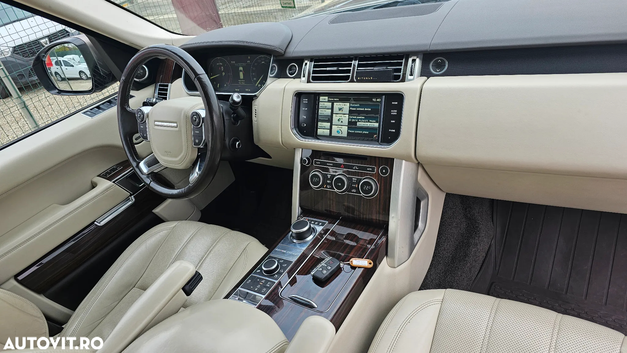 Land Rover Range Rover Vogue - 14