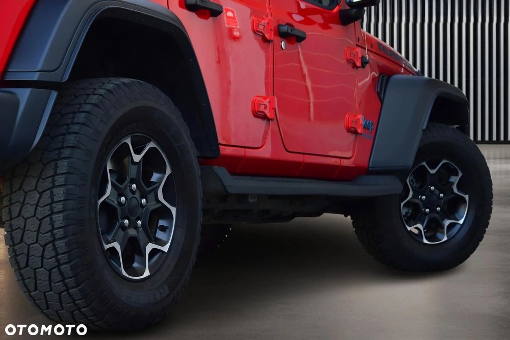 Jeep Wrangler Unlimited 2.0 Turbo PHEV 4xe Rubicon - 18
