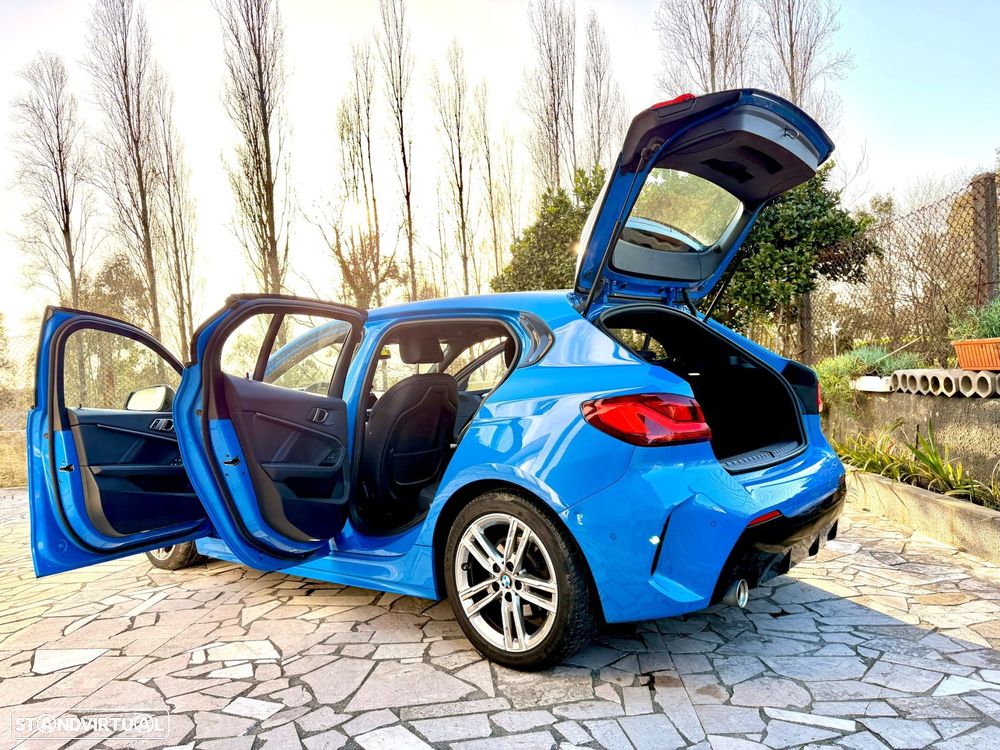 BMW 118 - 7
