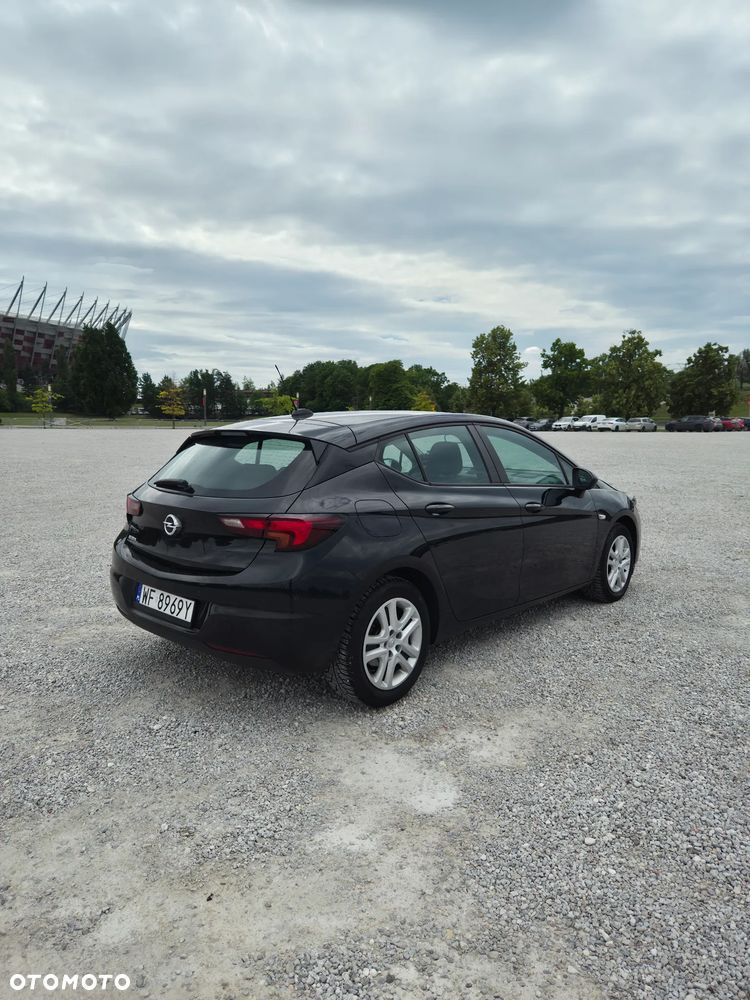 Opel Astra 1.2 T 2020 S&S - 3