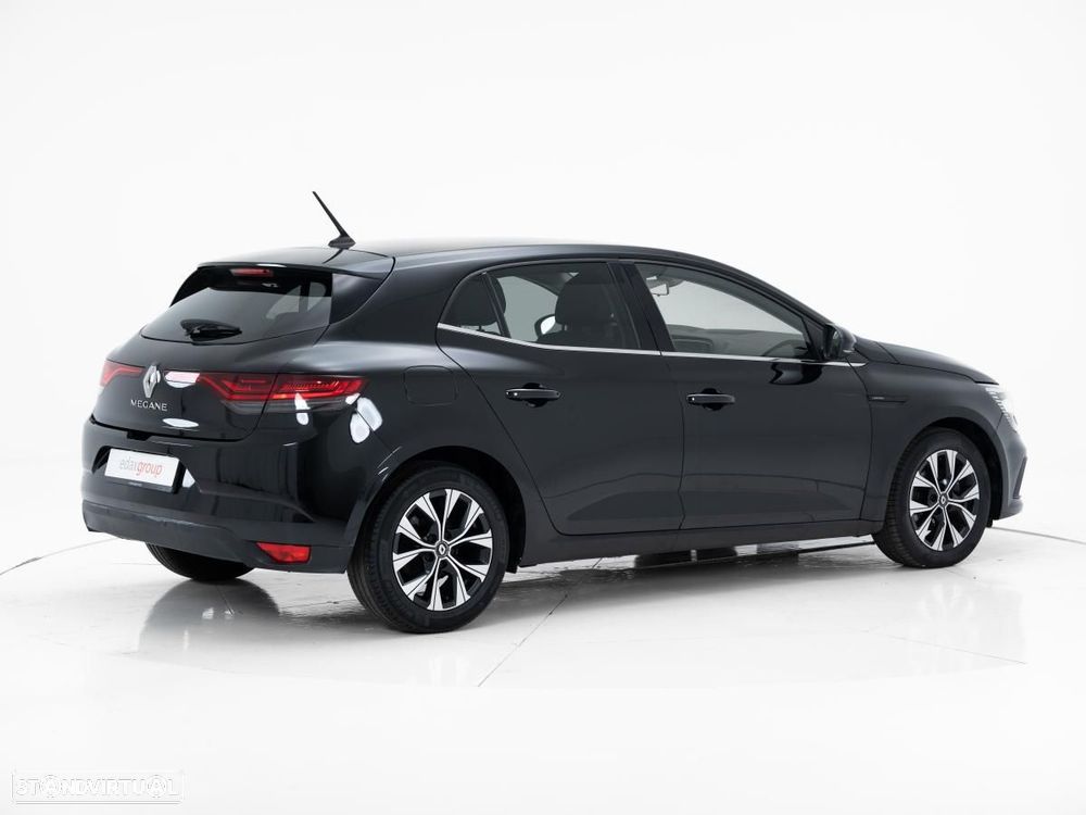 Renault Mégane 1.5 Blue dCi Limited - 4