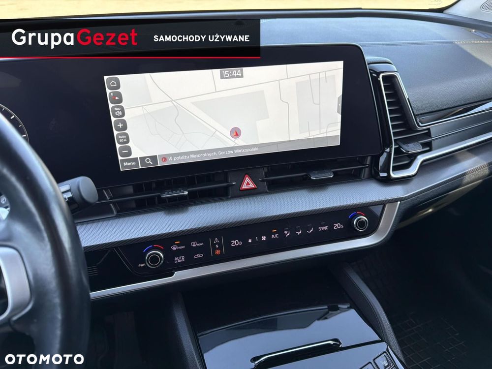 Kia Sportage 1.6 T-GDI MHEV Business Line 2WD DCT - 24