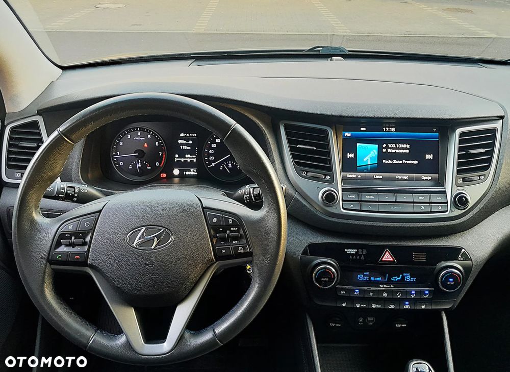 Hyundai Tucson 1.6 Turbo 2WD Passion - 17