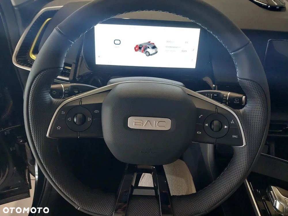 BAIC 5 Beijing 1.5T Comfort DCT - 11