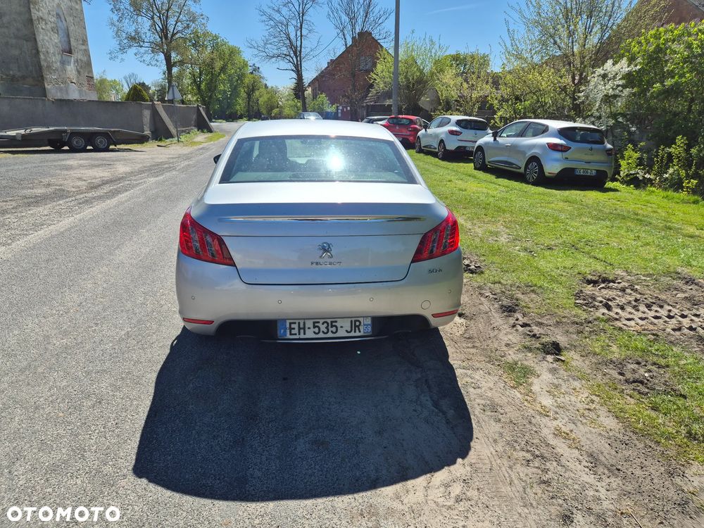 Peugeot 508 e-HDi 115 Stop&Start Access - 13