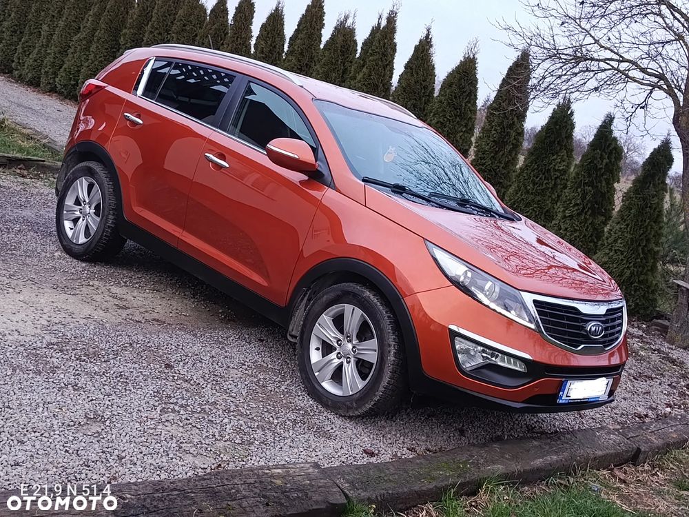 Kia Sportage 1.7 CRDI 2WD Vision - 29