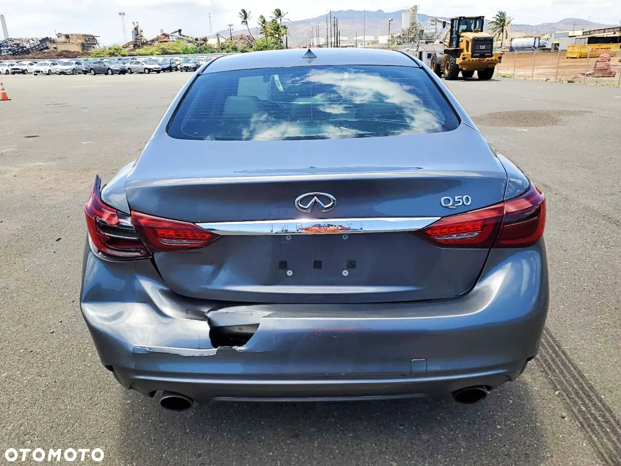Infiniti Q50 - 6