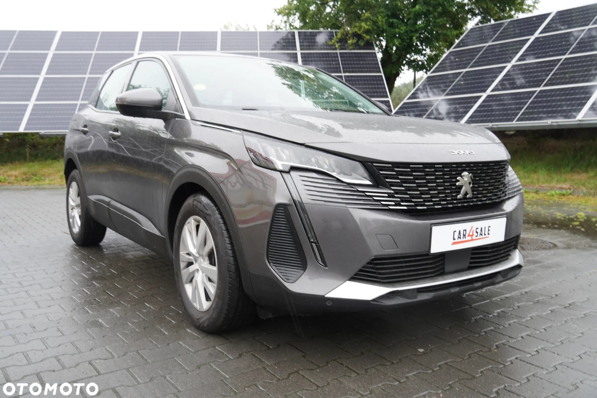 Peugeot 3008 1.5 BlueHDi Active S&S EAT8 - 10