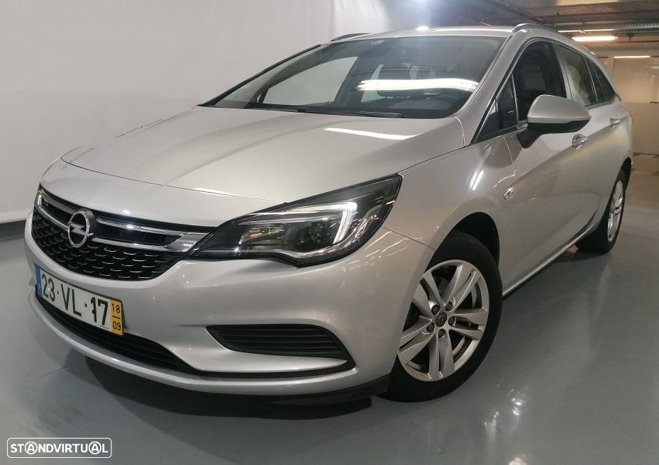 Opel Astra Sports Tourer 1.6 CDTI Business Edition S/S - 1