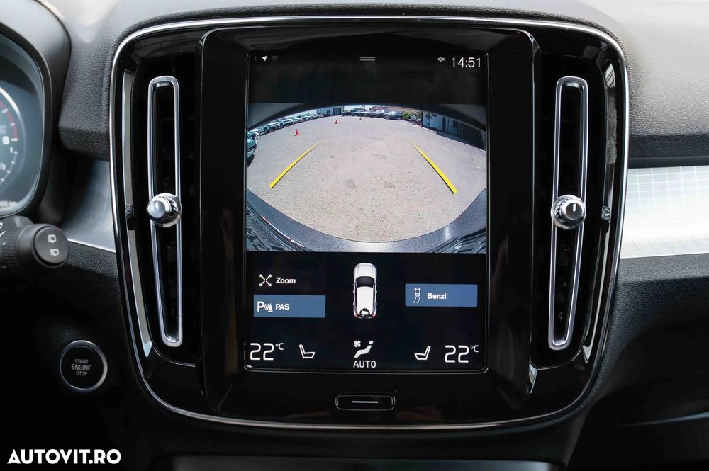 Volvo XC 40 T4 Recharge DKG Inscription - 31