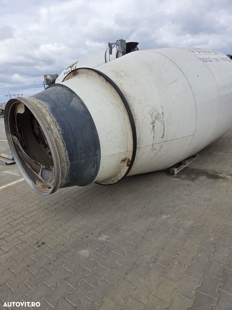 Tambur autobetoniera - 1