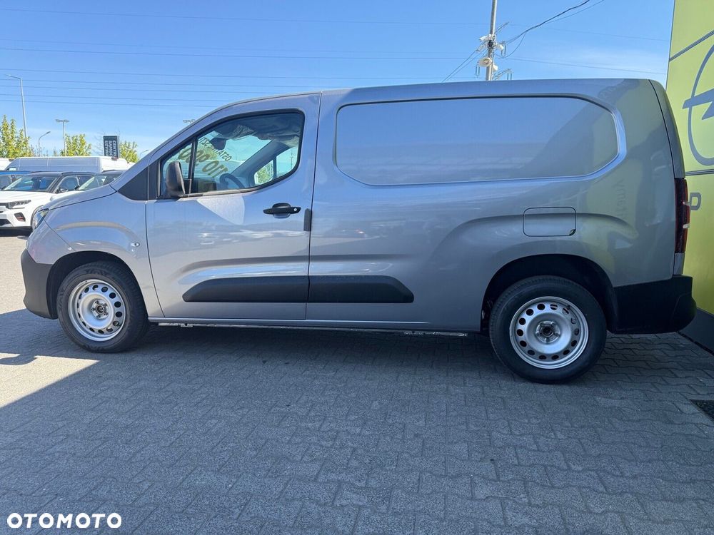 Opel Combo Cargo Furgon XL 1.5 T.Diesel 100KM MT6 - 6