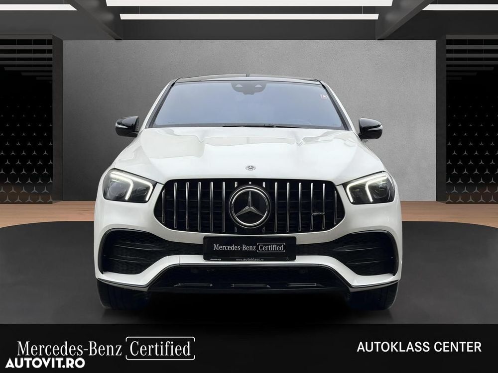 Mercedes-Benz GLE Coupe AMG 53 MHEV 4MATIC+ - 9