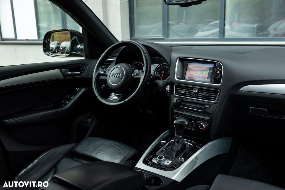 Audi Q5 2.0 TDI Quattro S tronic - 18