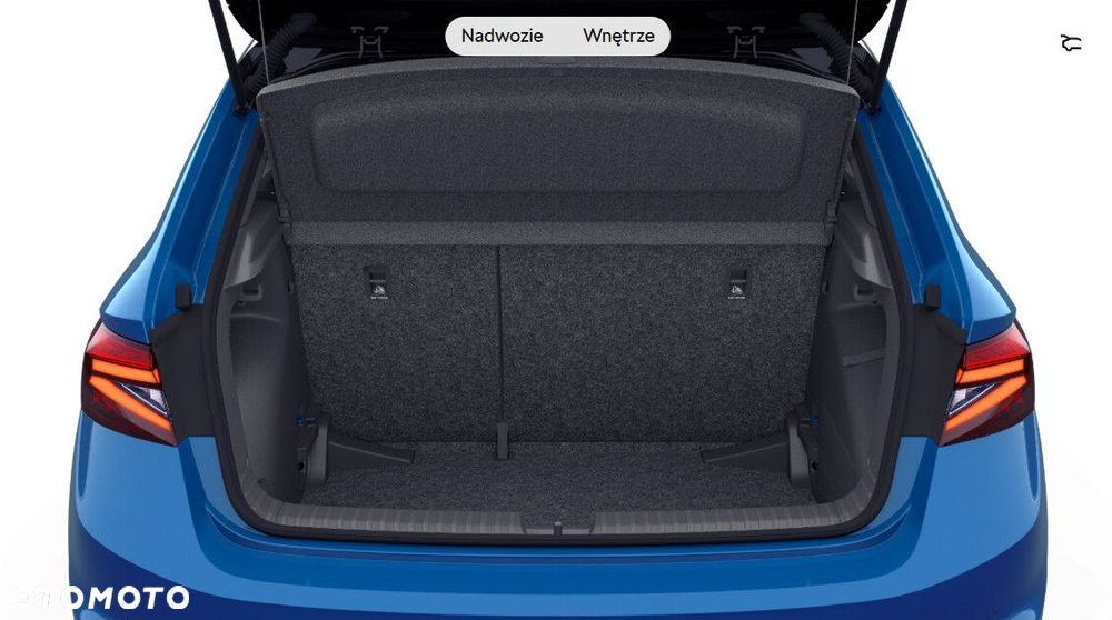 Skoda Fabia 1.5 TSI 130 Sport DSG - 7