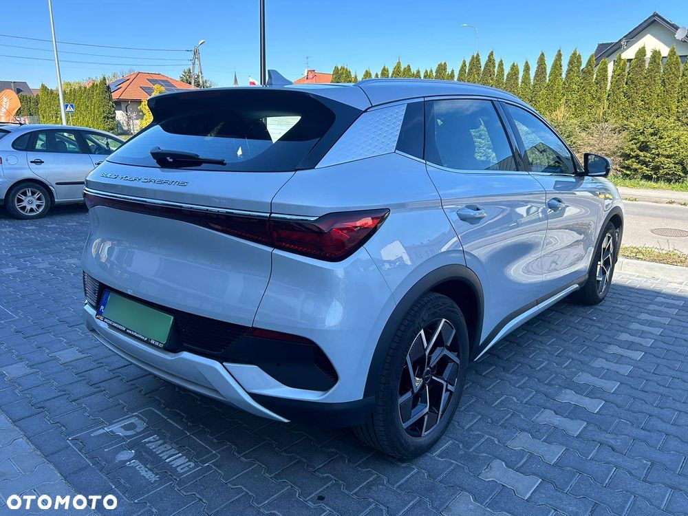 BYD Atto 3 Design - 8