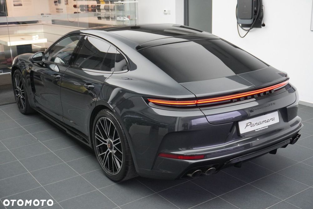 Porsche Panamera GTS - 14