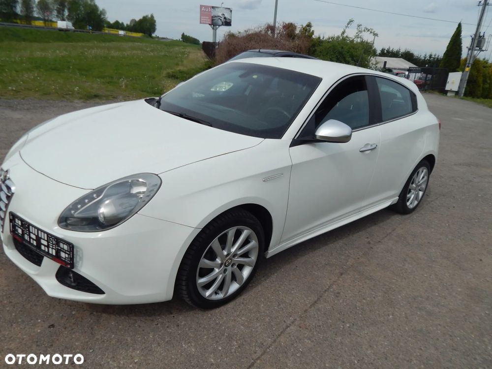Alfa Romeo Giulietta 1.4 TB Distinctive - 3