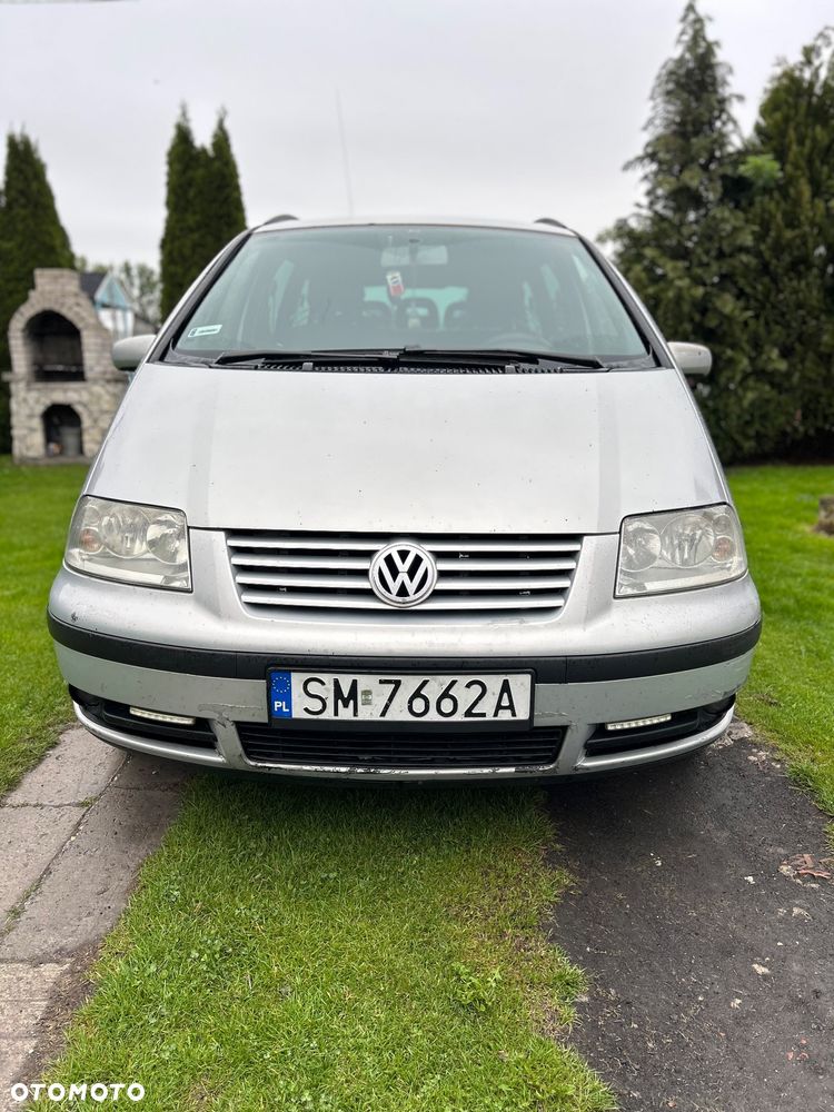 Volkswagen Sharan 1.9 TDI Basis - 8