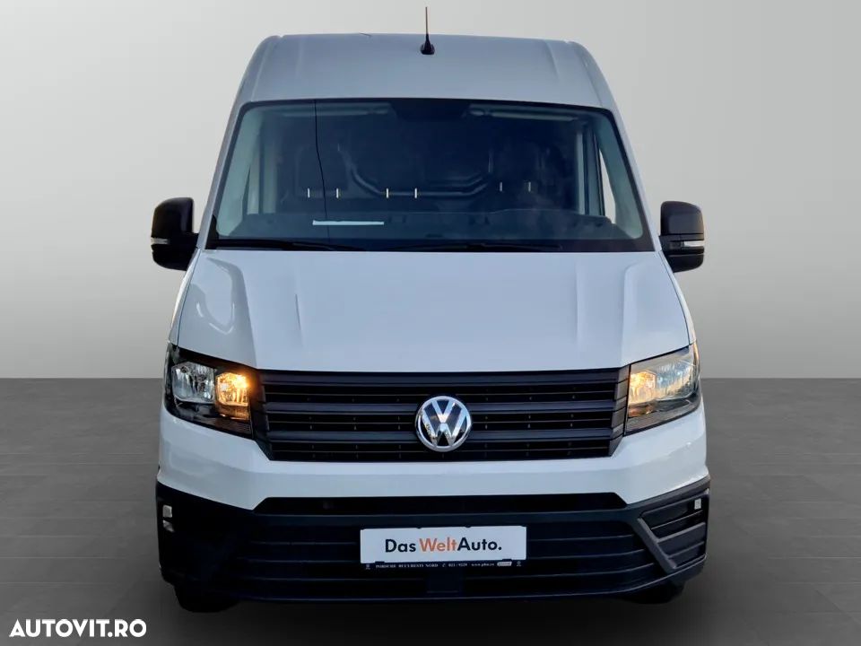 Volkswagen Crafter - 4