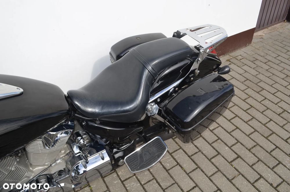 Honda VTX - 7