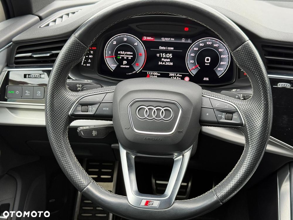 Audi Q7 - 13