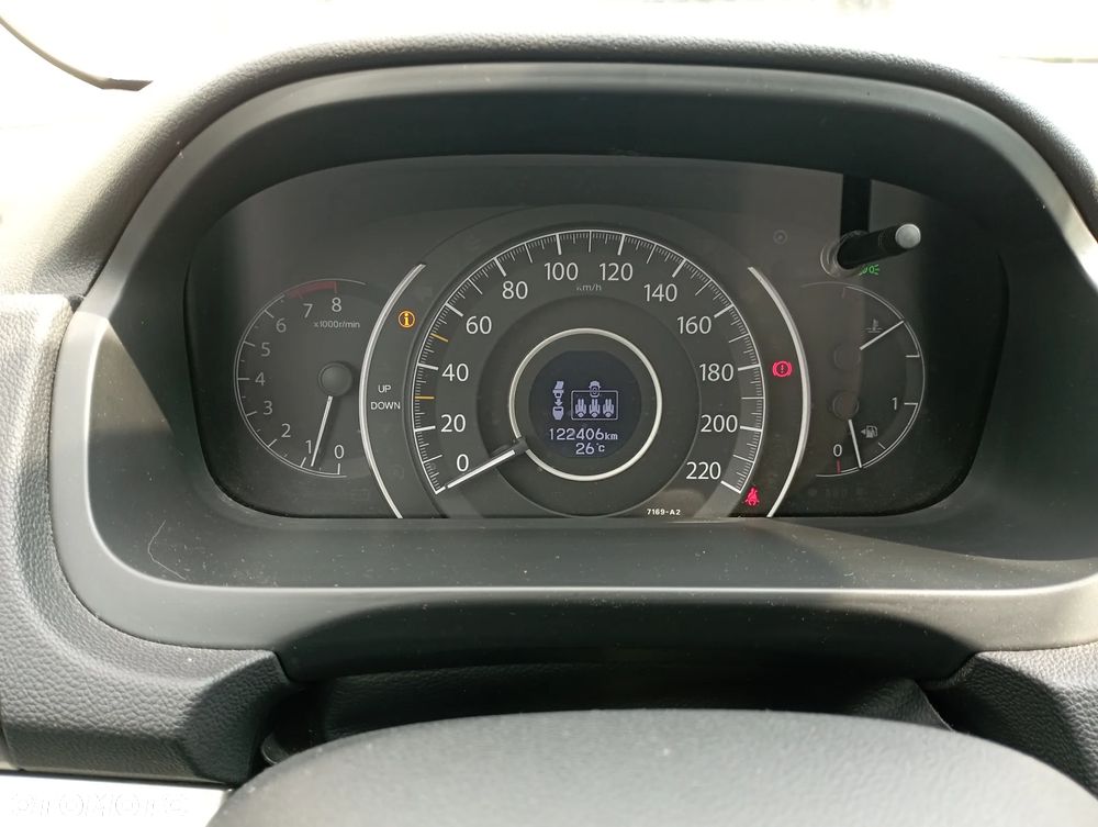 Honda CR-V 2.0 Lifestyle - 15