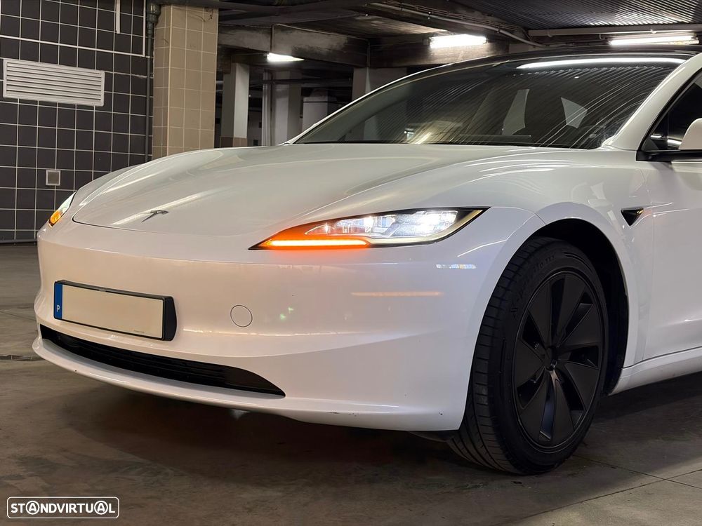Tesla Model 3 Tração Traseira Premium - 1